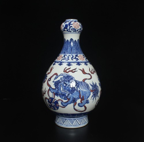 36cm qianlong singed old - 36cm,