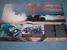1974 Chevy Nova Vintage Drag