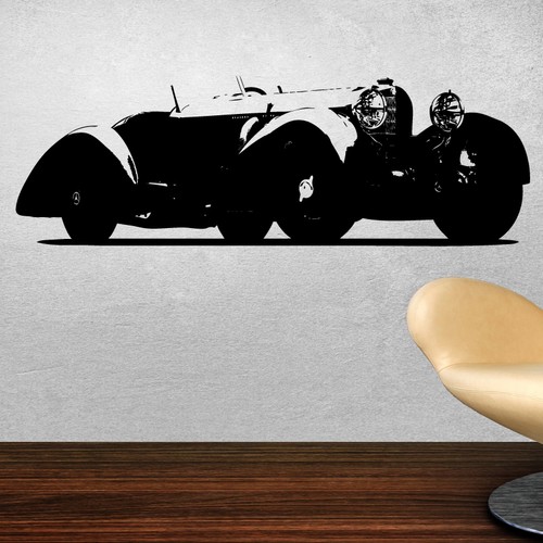 Mercedes benz ssk - mercedes,