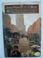 An Irish Whistle Tune Book