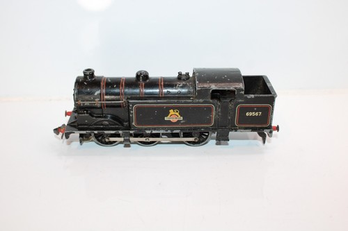 Hornby dublo edl17 rail - edl17, 3-rail