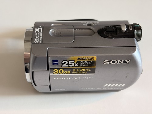 Sony dcr sr52 30gb hard - dcr-sr52,