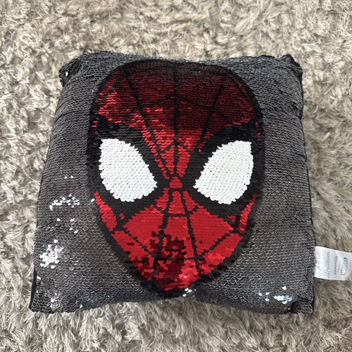 Spiderman sequin reversible - spiderman,