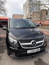mercedes vito 116CDI 9 seater