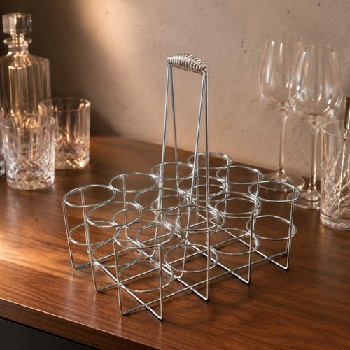 Foldable beer rack - foldable, portable