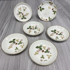 Wedgewood Wild Strawberry x4