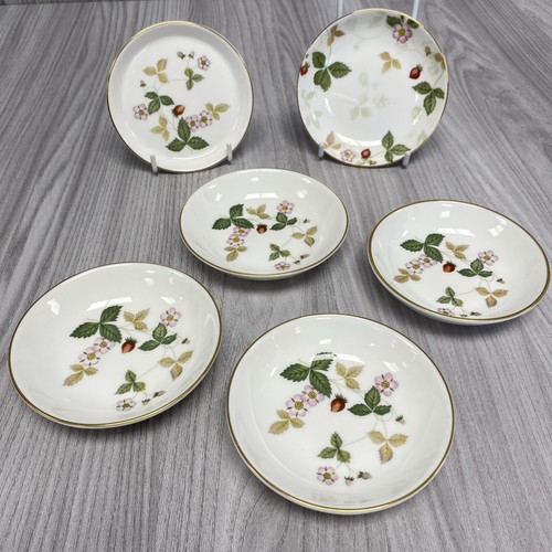 Wedgewood wild strawberry - wedgewood,