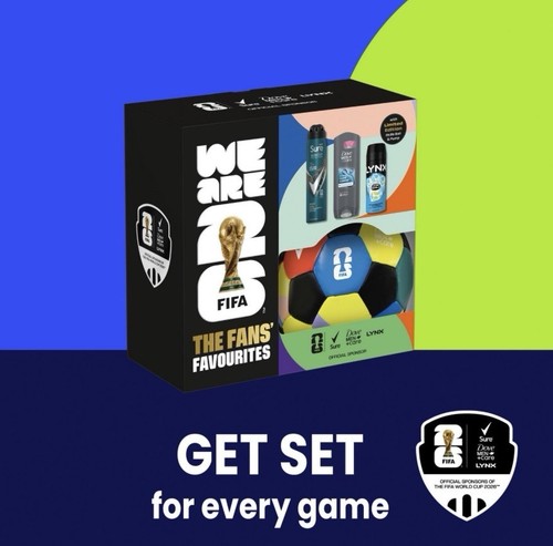 Fifa fans favourites gift set - fifa,
