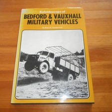 Bedford and vauxhall military - vauxhall,