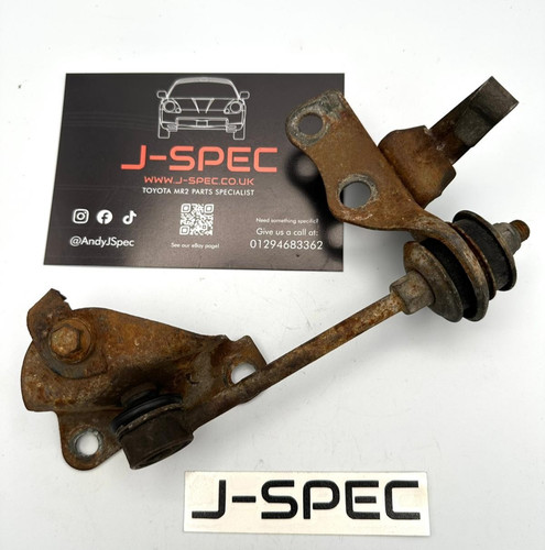 Toyota mr2 left engine mount - toyota,