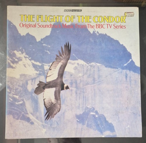 Bbc records vinyl soundtrack - bbc,