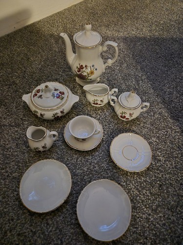 Vintage children china - vintage,