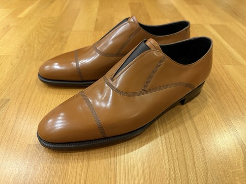 Bnib john lobb - lobb, ‘mansell’