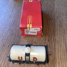 HORNBY R015 UNITED DAIRIES MILK TANKER WAGON 00 GAUGE ORIGINAL BOX OTHERS LISTED