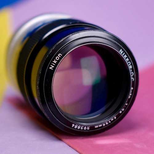 Nikon nikkor auto f2 8 - nikkor,