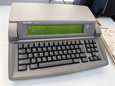 Sharp FW-560UM Electronic Word