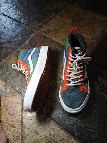 Vans sk8 mte dx fairway - vans,