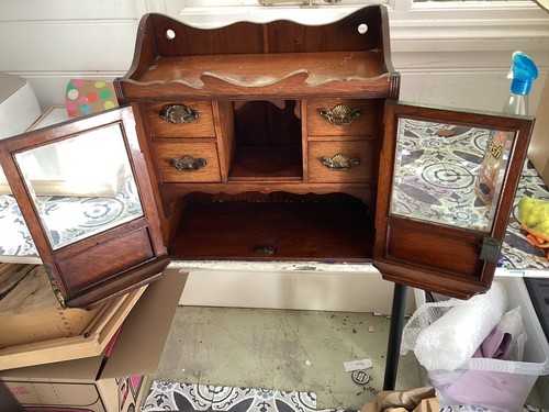 Antique wooden ismokers - wooden,