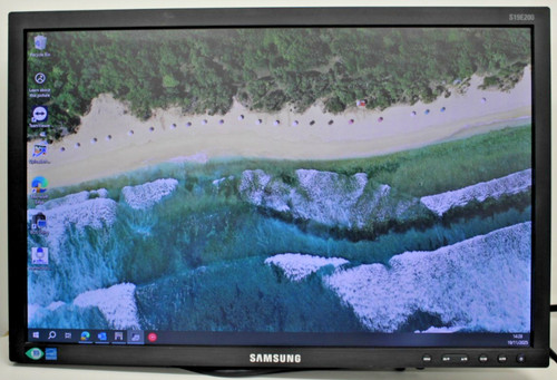 Samsung s19e200 widescreen - s19e200,