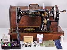 Rare 1920 Singer 66K HandCrank