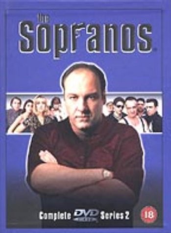 The sopranos complete series - the,