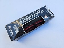 NOS 700c Red Continental Grand