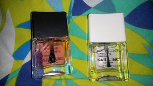 Nails inc nail polish base - inc,