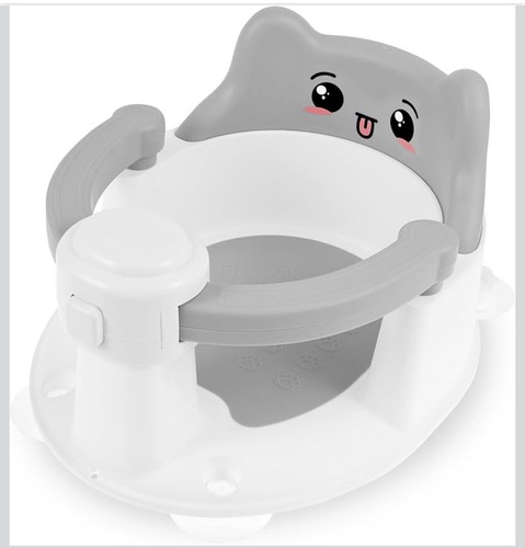 Non slip baby bathtub seat - bathtub,