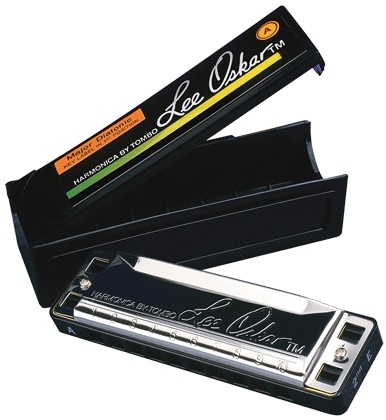 Lee oskar harmonica major - lee,