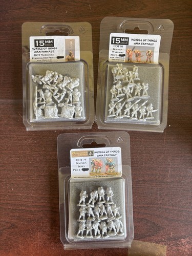 15mm metal dogmen command - metal,