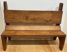 Antique Bench Time Out Bench
