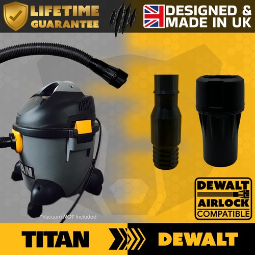 Titan ttb350 vacuum dewalt - titan,