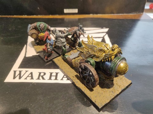 Warhammer old world - warhammer, cathay
