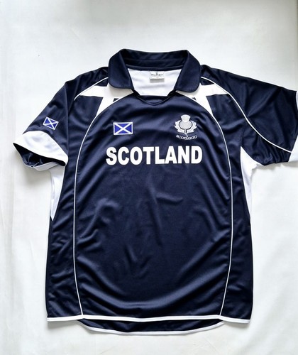 Scotland rugby shirt polo - scotland,