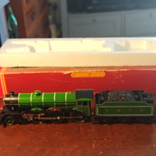 Hornby railways 76 lner - hornby,