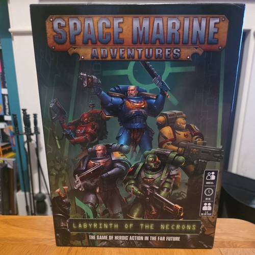 Warhammer 40k space marine - 40k,