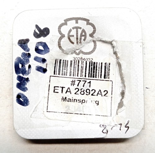 Used genuine eta - used,