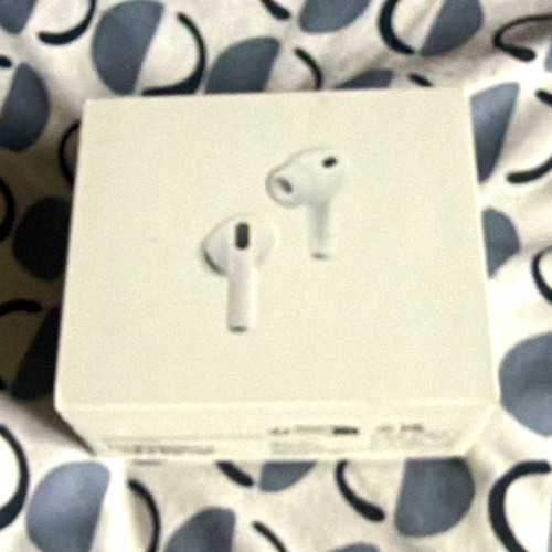 Apple airpods pro original - apple, 3