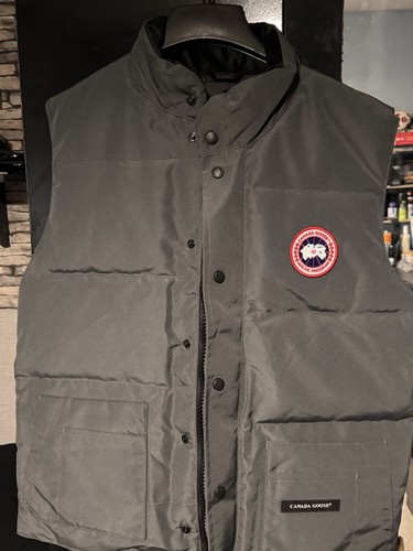 Canada goose men gilet - canada, men's
