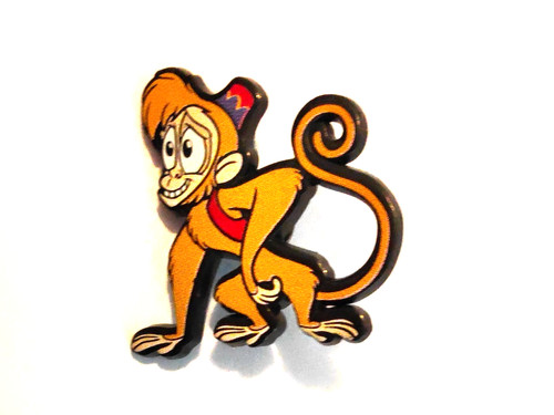Disney abu monkey - abu,