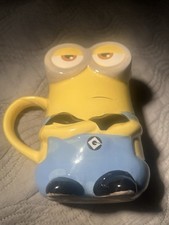 Minion Handled Mug Despicable