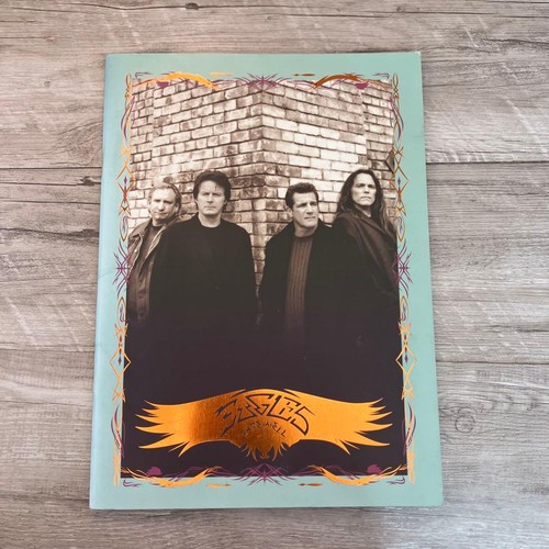 Eagles band farewell tour - band, 1