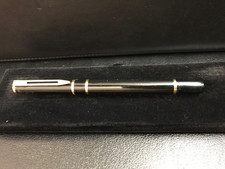 Waterman Black GT Fountain Pen