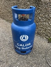 FULL - 7kg Butane Calor Gas