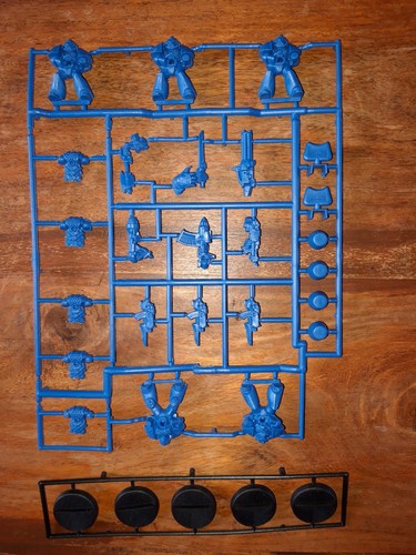 Space crusade ultramarines - space,