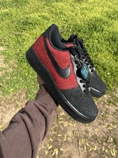 Faded Glitter AF1 “Scarlett