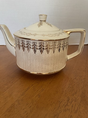 Antique james sadler teapot - james,