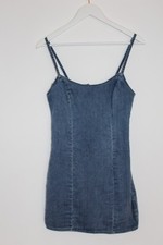 Divided Thin Strapped Short