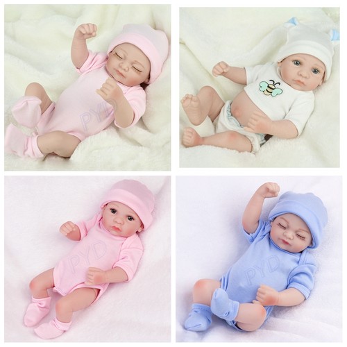 Lifelike reborn dolls full - lifelike,