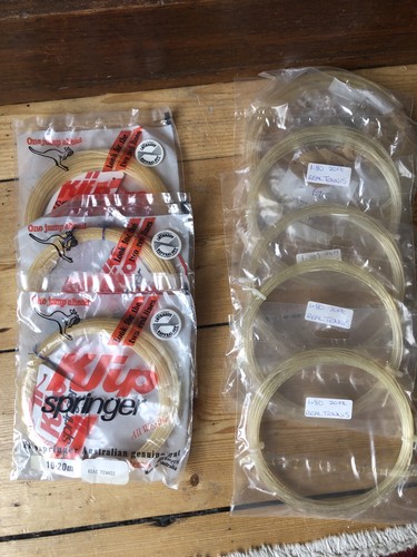 Natural gut for tennis - 8,